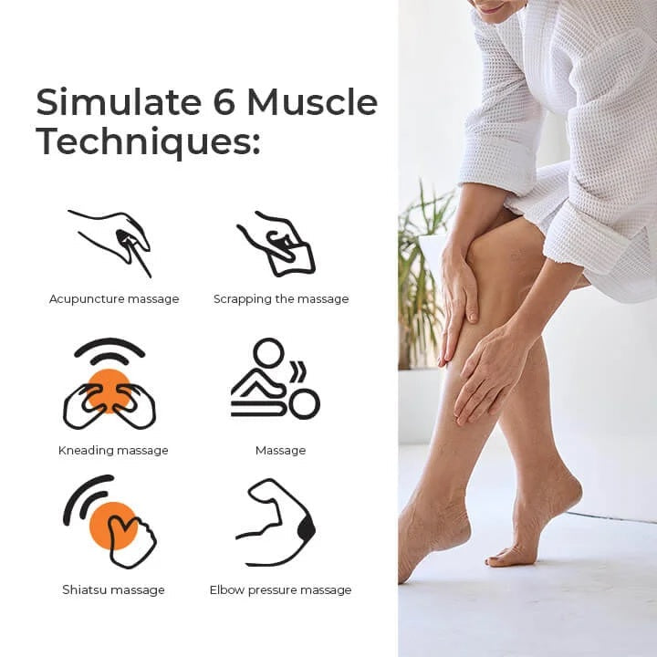 Epulse™ - EMS Muscle Stimulator