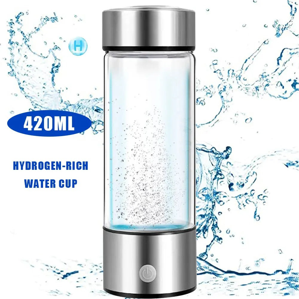 Aqua™ - Hydrogen-rich Water Cup